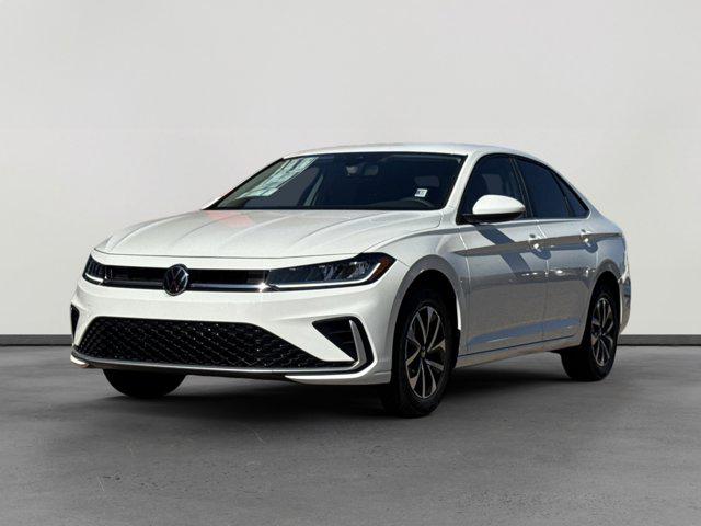 New 2026 Volkswagen Jetta 1.4T S