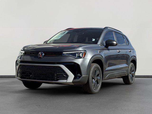 New 2026 Volkswagen Taos S