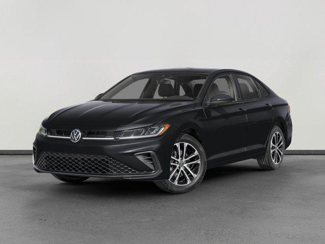 New 2026 Volkswagen Jetta 1.4T S
