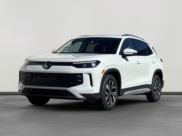 New 2026 Volkswagen Tiguan 2.0T S