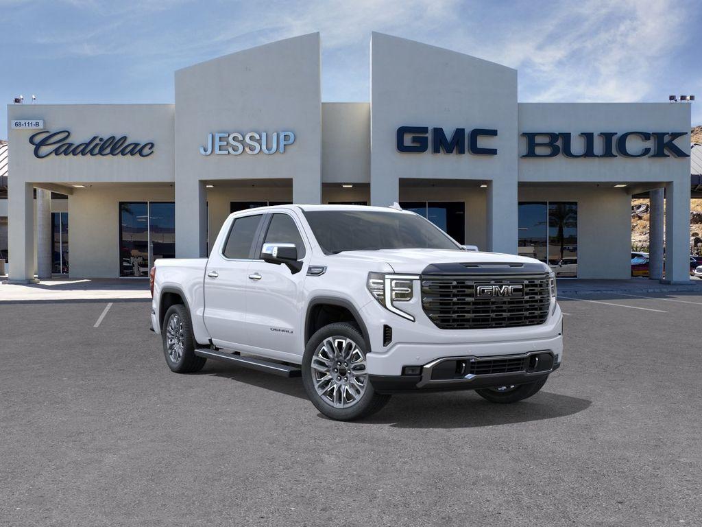 New 2026 GMC Sierra 1500 Denali Ultimate