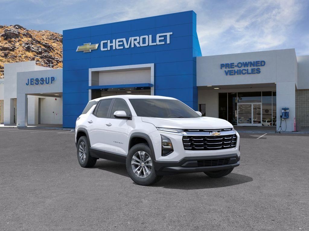 New 2026 Chevrolet Equinox LT