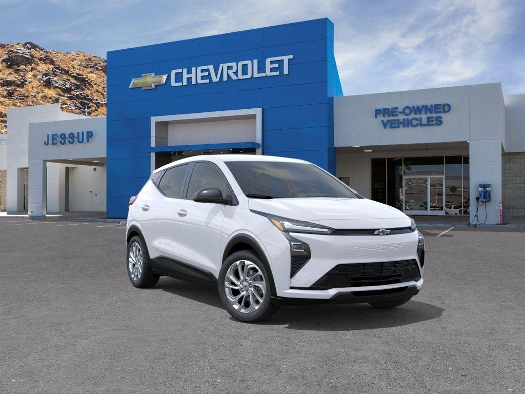 New 2027 Chevrolet Bolt LT