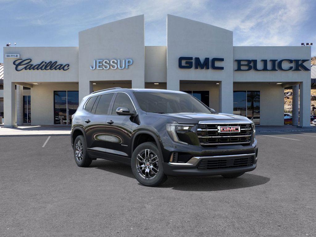 New 2026 GMC Acadia Elevation
