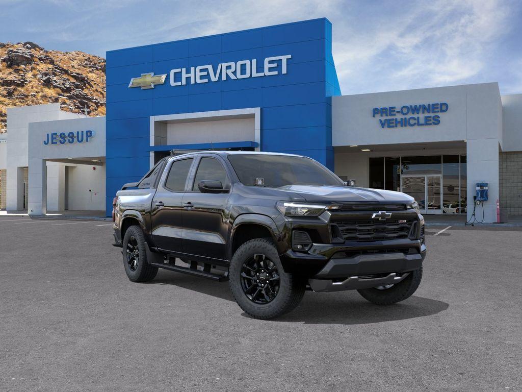 New 2026 Chevrolet Colorado Z71