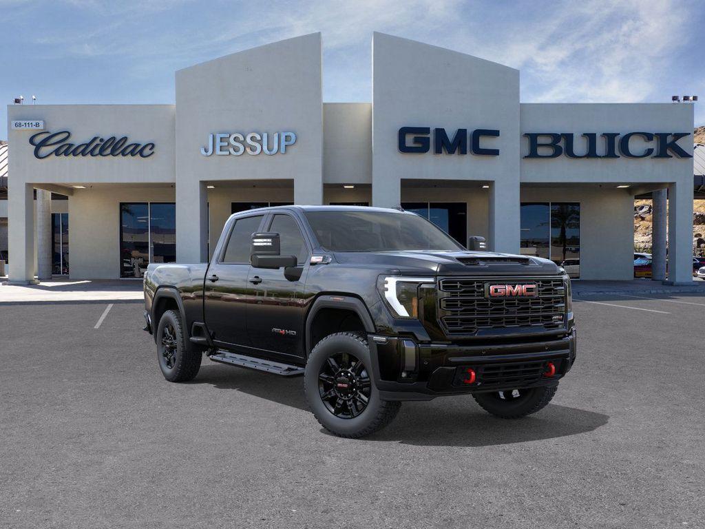 New 2026 GMC Sierra 2500 AT4