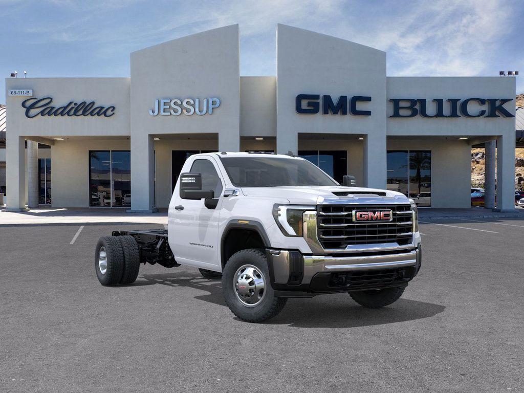 New 2026 GMC Sierra 3500 Pro