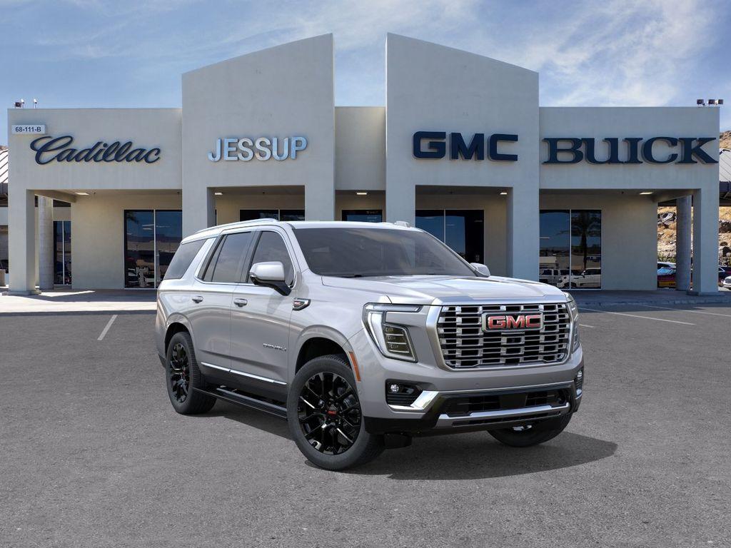 New 2026 GMC Yukon Denali