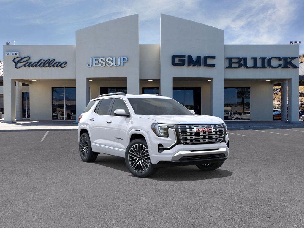 New 2026 GMC Terrain AWD Denali