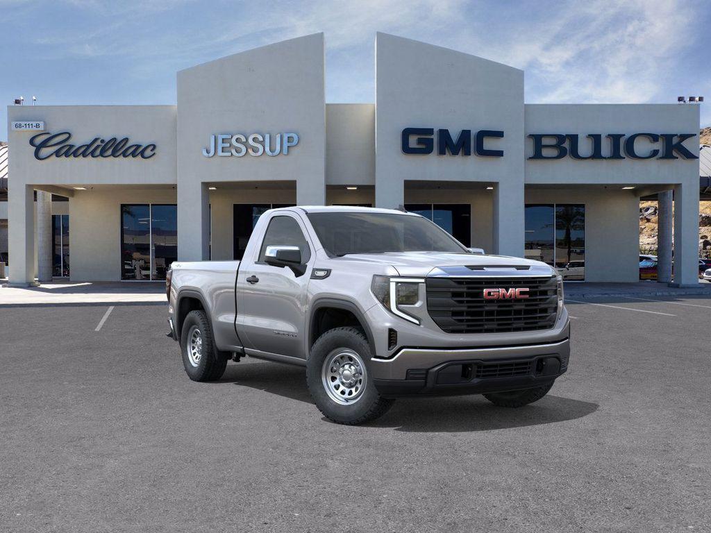 New 2026 GMC Sierra 1500 Pro