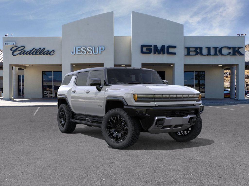 New 2026 GMC HUMMER EV SUV 2X