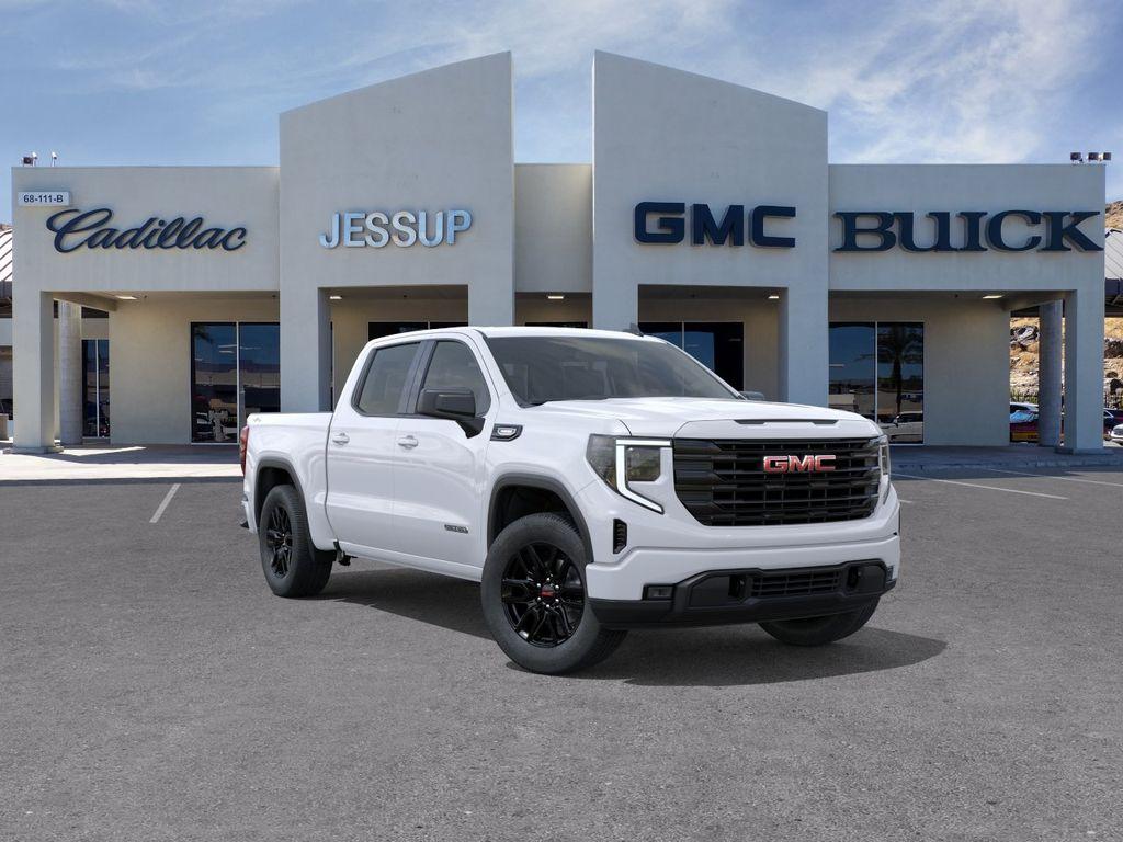 New 2026 GMC Sierra 1500 Elevation