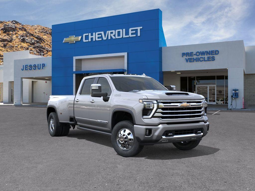 New 2026 Chevrolet Silverado 3500 High Country