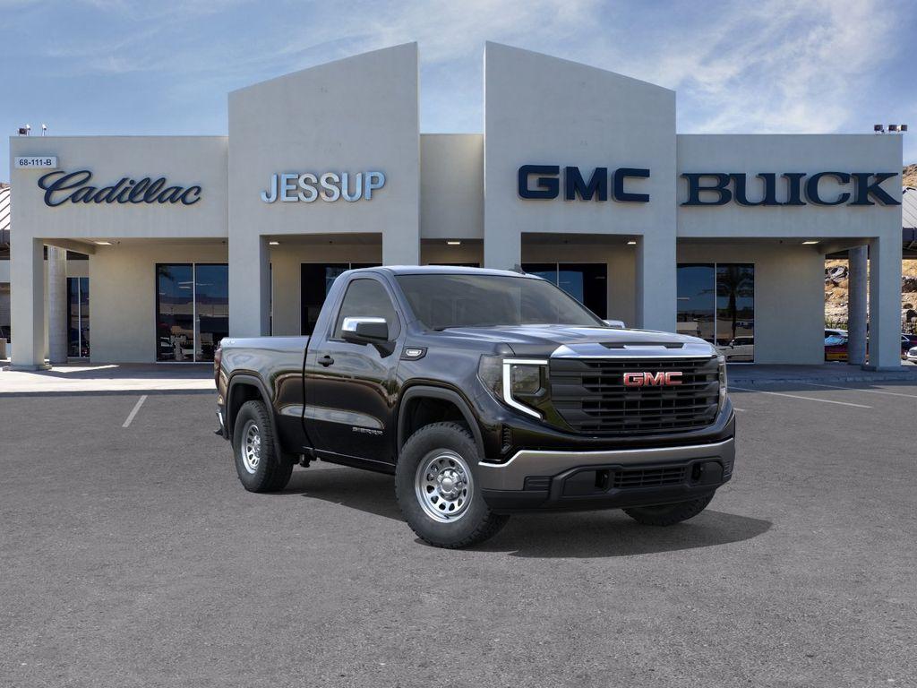 New 2026 GMC Sierra 1500 Pro