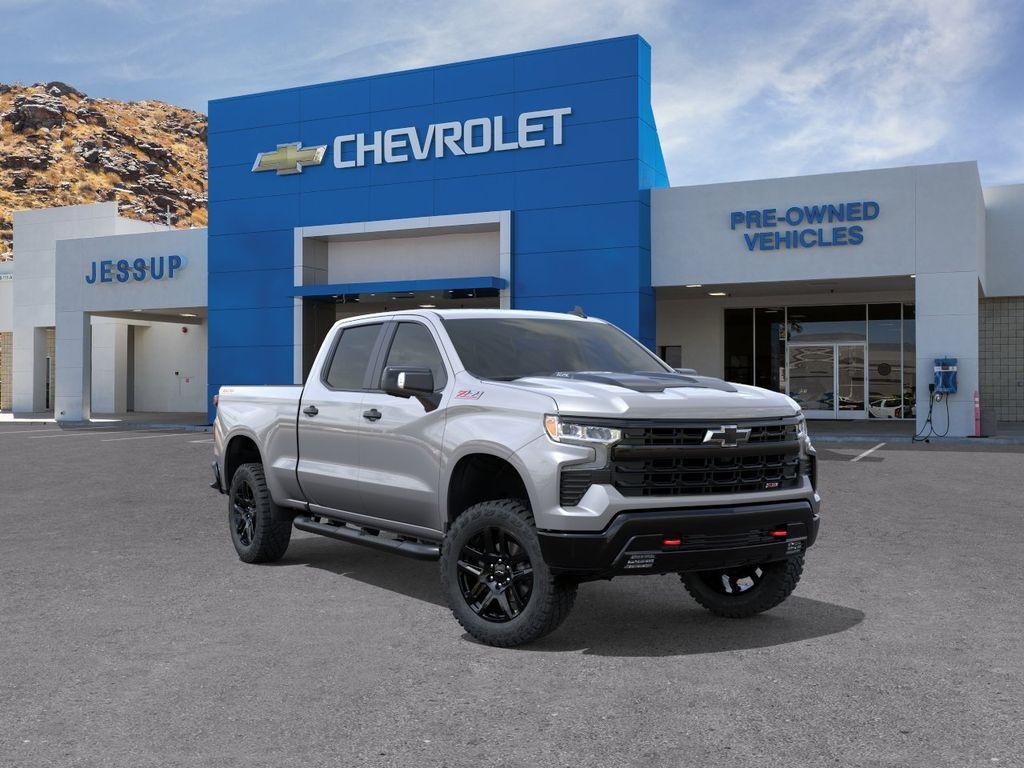 New 2026 Chevrolet Silverado 1500 LT Trail Boss