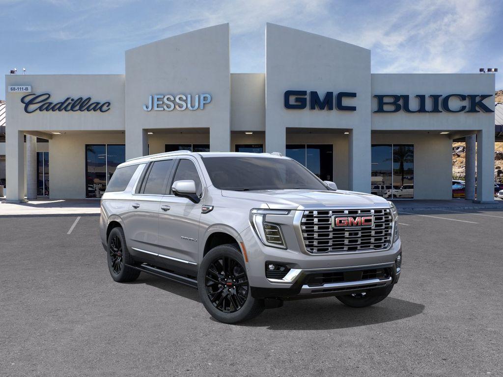 New 2026 GMC Yukon XL Denali