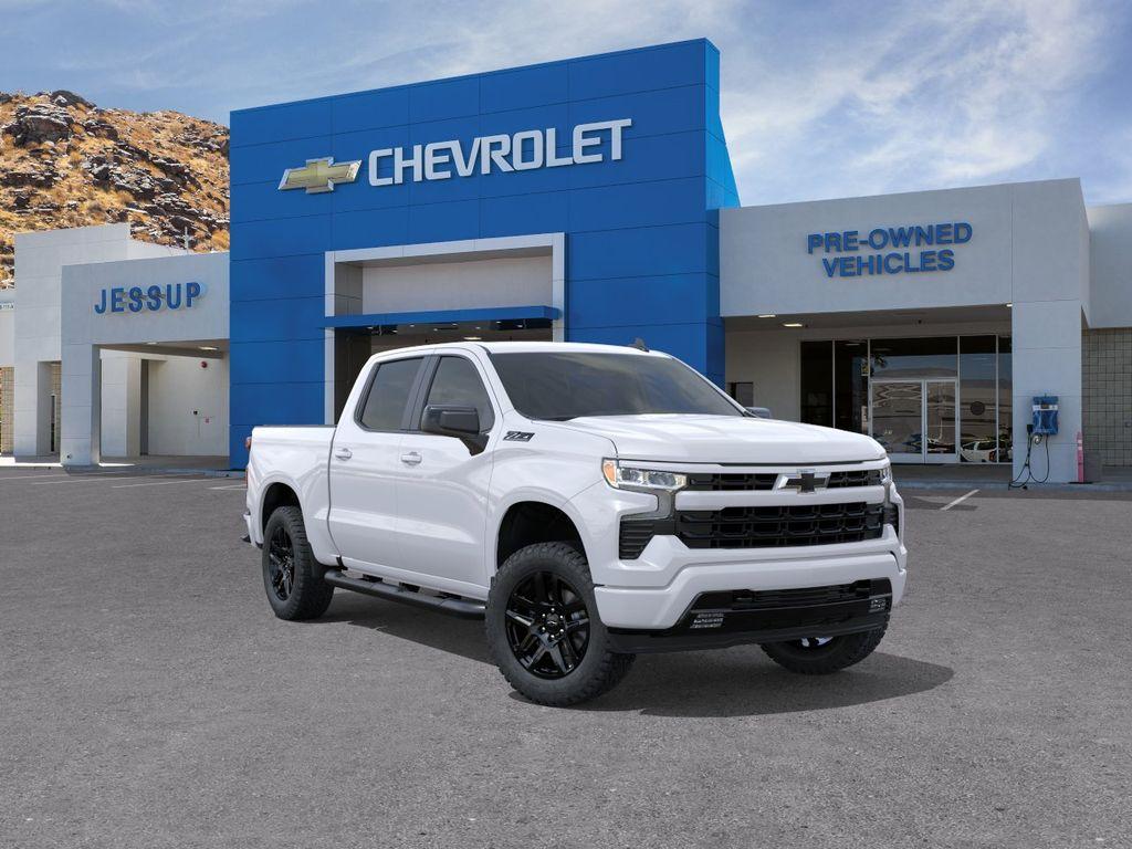 New 2026 Chevrolet Silverado 1500 RST