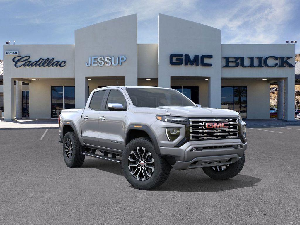 New 2026 GMC Canyon Denali