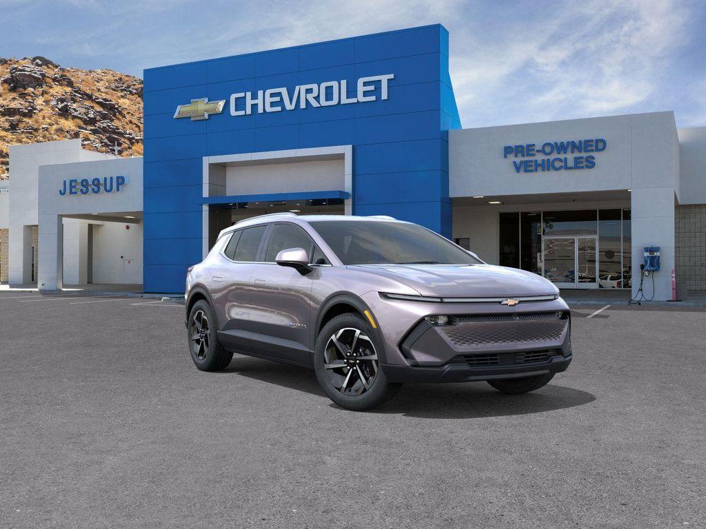 New 2026 Chevrolet Equinox EV LT 2