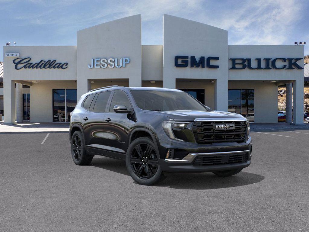 New 2026 GMC Acadia Elevation