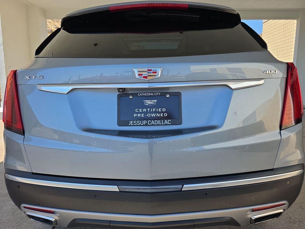 2024 Cadillac XT5 PREMIUM LUXURY thumbnail 33