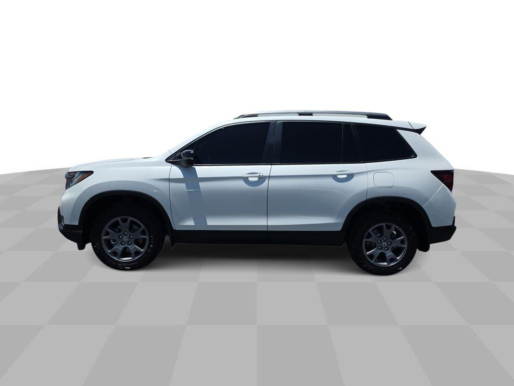 2025 Honda PASSPORT TRAILSPORT 照片 5