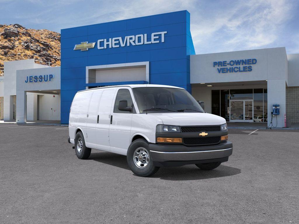 New 2026 Chevrolet Express 2500 Work Van