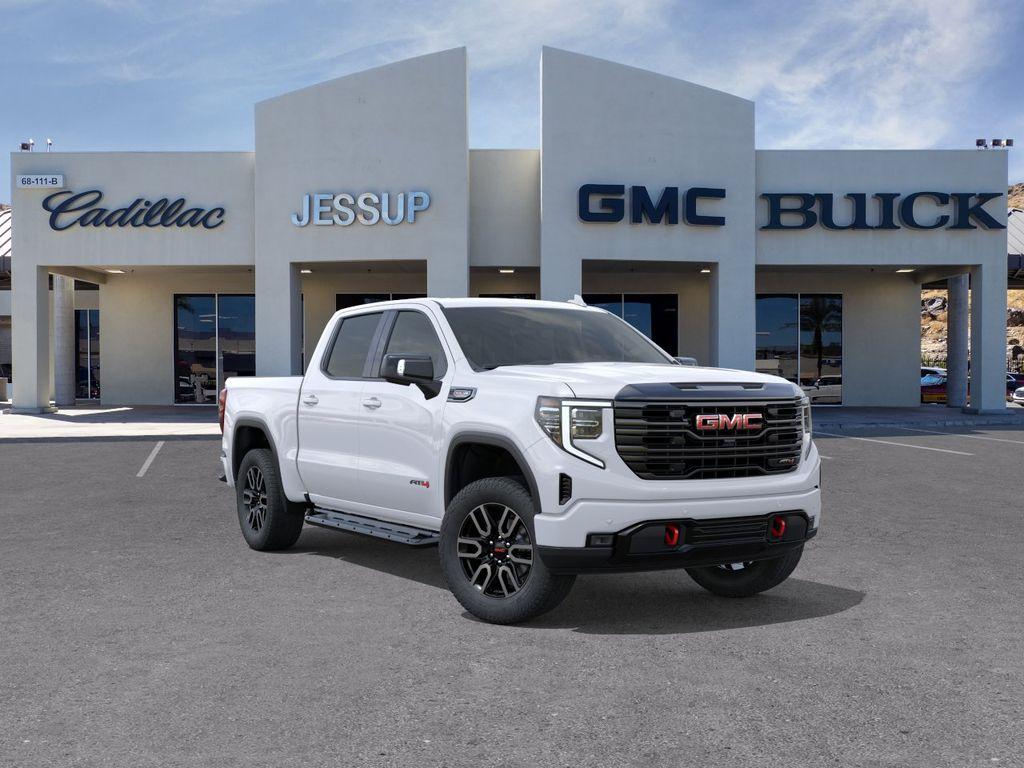 New 2026 GMC Sierra 1500 AT4