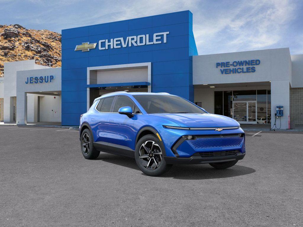 New 2026 Chevrolet Equinox EV LT 2