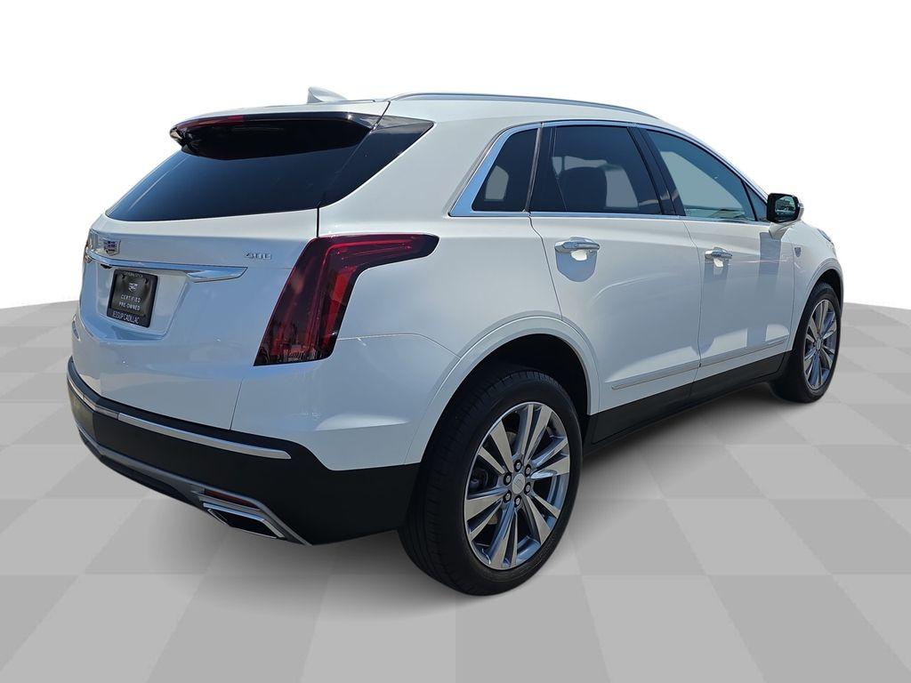 صورة 8 لـ 2024 Cadillac XT5 PREMIUM LUXURY
