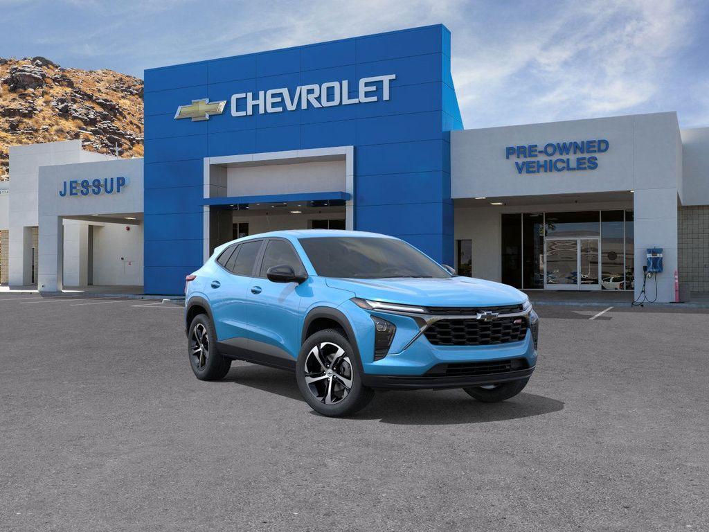 New 2026 Chevrolet Trax 1RS