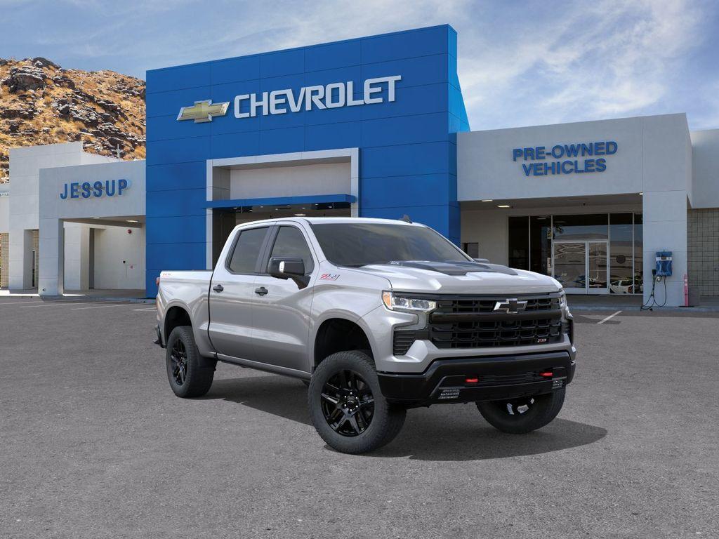 New 2026 Chevrolet Silverado 1500 LT Trail Boss