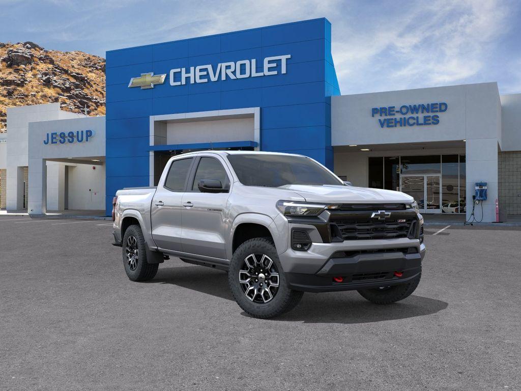 New 2026 Chevrolet Colorado Z71
