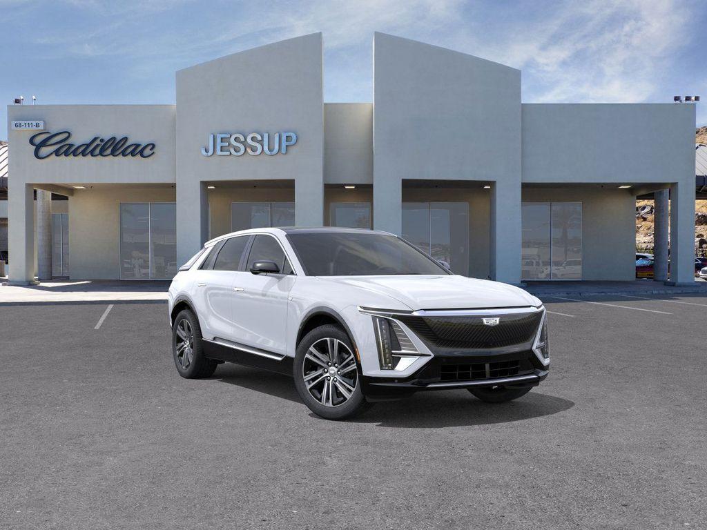 New 2026 Cadillac LYRIQ Premium Luxury
