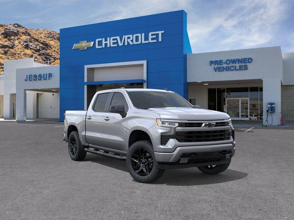 New 2026 Chevrolet Silverado 1500 RST