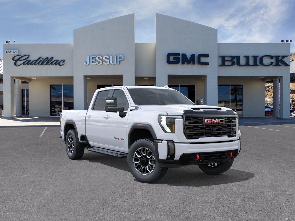 New 2026 GMC Sierra 2500 AT4