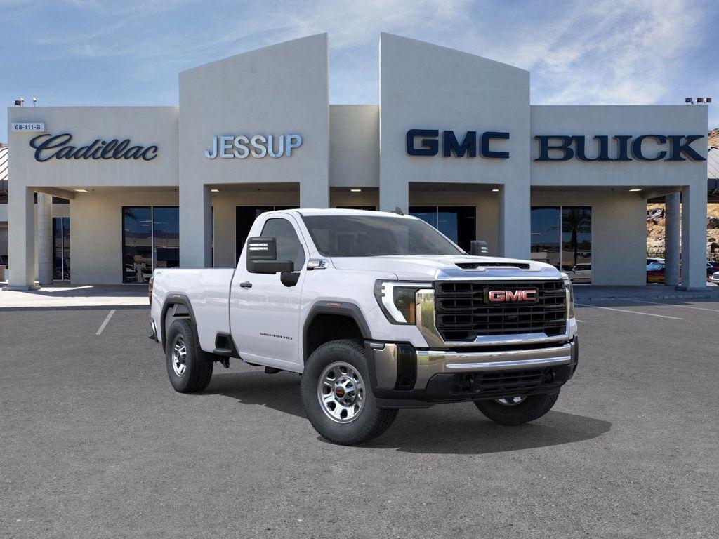 New 2026 GMC Sierra 2500 Pro