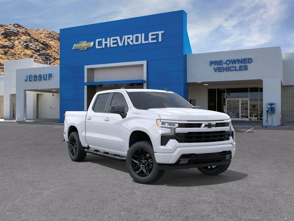 New 2026 Chevrolet Silverado 1500 RST