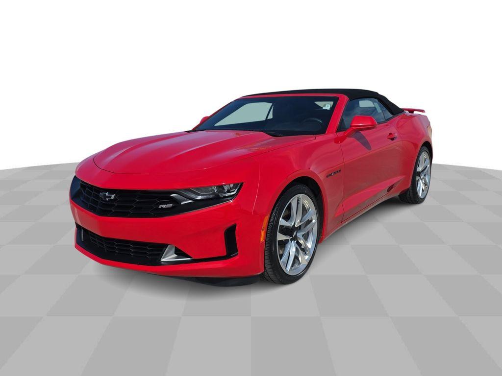 2023 Chevrolet Camaro