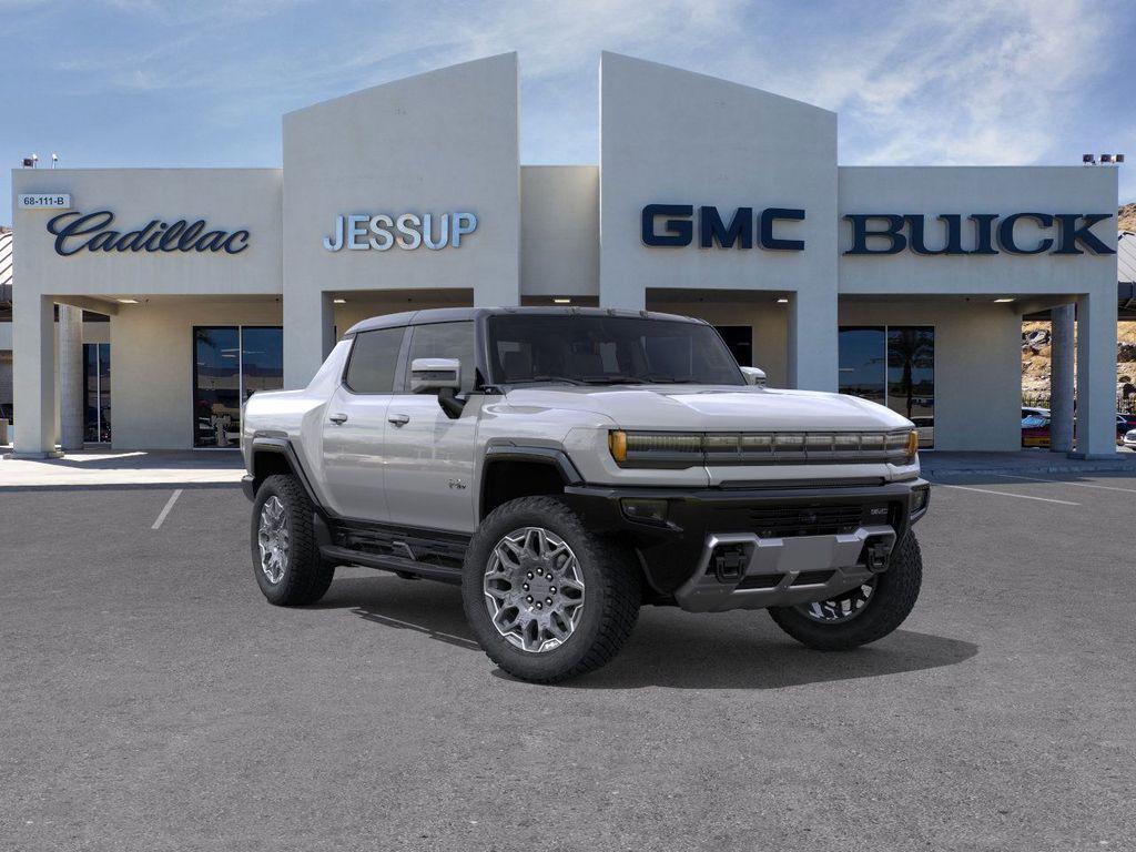New 2026 GMC HUMMER EV Pickup 2X