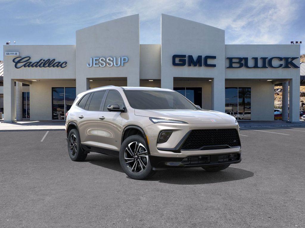 New 2026 Buick Enclave Sport Touring