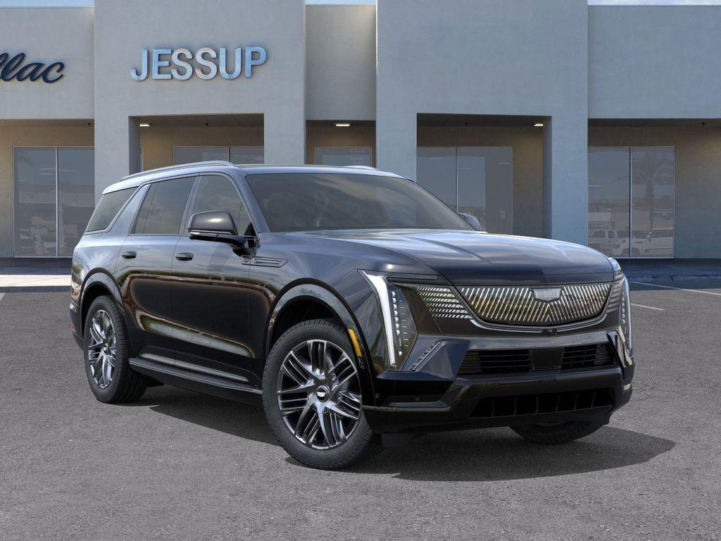 2026 Cadillac ESCALADE IQL PREMIUM SPORT — фото 7
