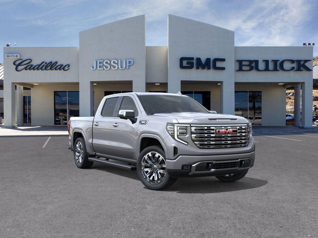 New 2026 GMC Sierra 1500 Denali