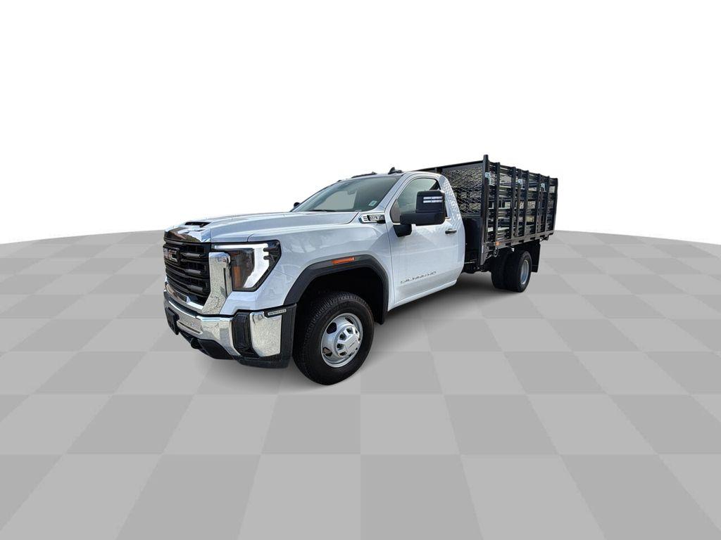 New 2025 GMC Sierra 3500 Pro
