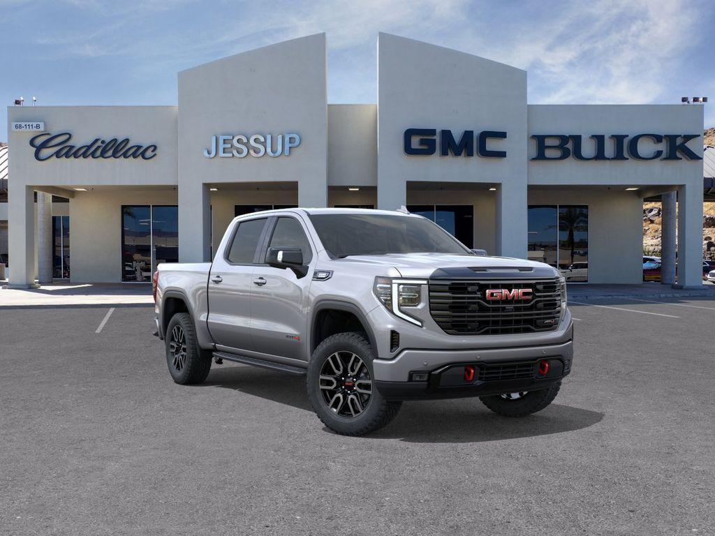 New 2026 GMC Sierra 1500 AT4