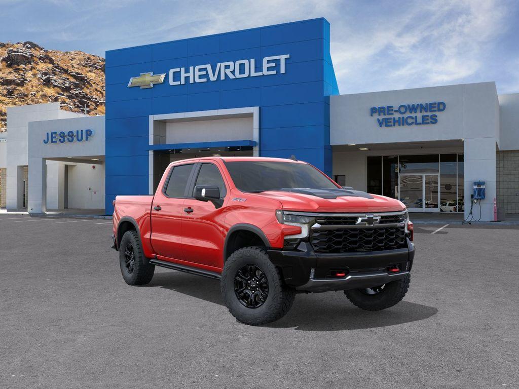 New 2026 Chevrolet Silverado 1500 ZR2