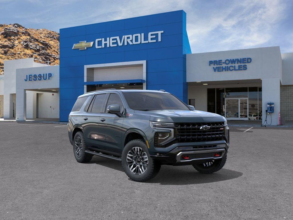 New 2026 Chevrolet Tahoe Z71