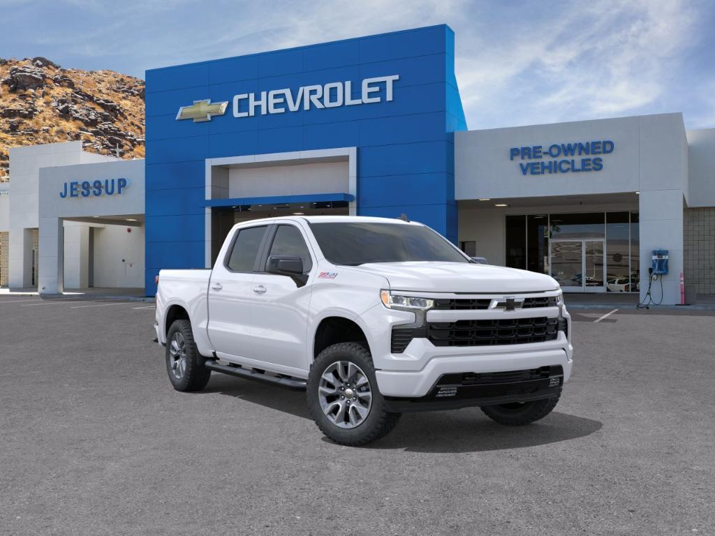 New 2026 Chevrolet Silverado 1500 RST