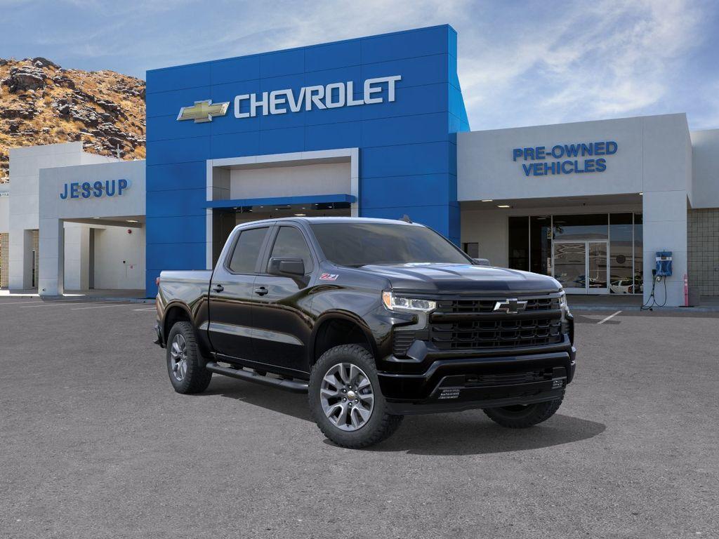 New 2026 Chevrolet Silverado 1500 RST
