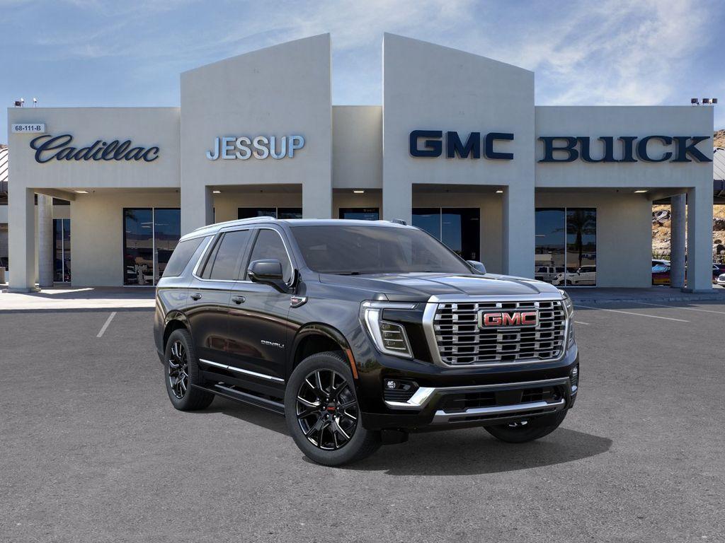 New 2026 GMC Yukon Denali